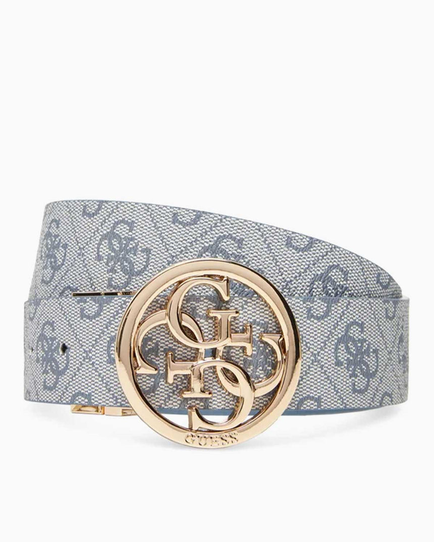 Guess Noelle Monogram Kemer Slate Logo