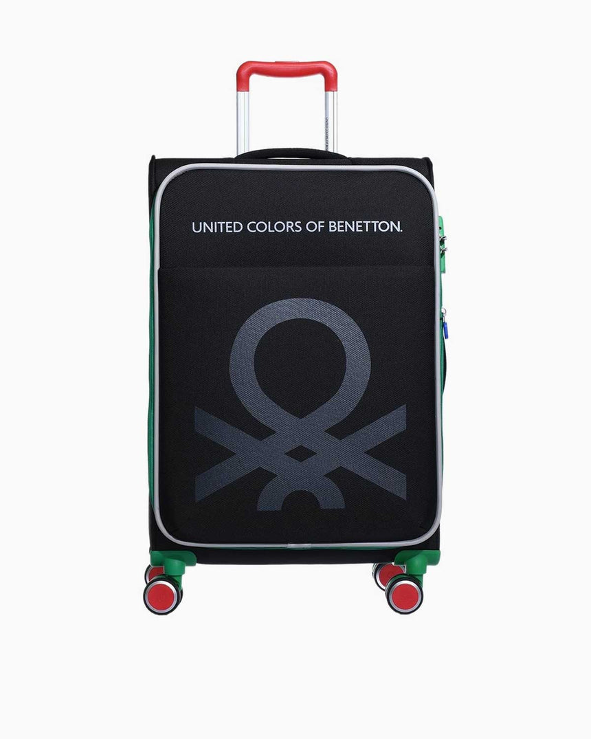 Benetton Kumaş Orta Boy Valiz
