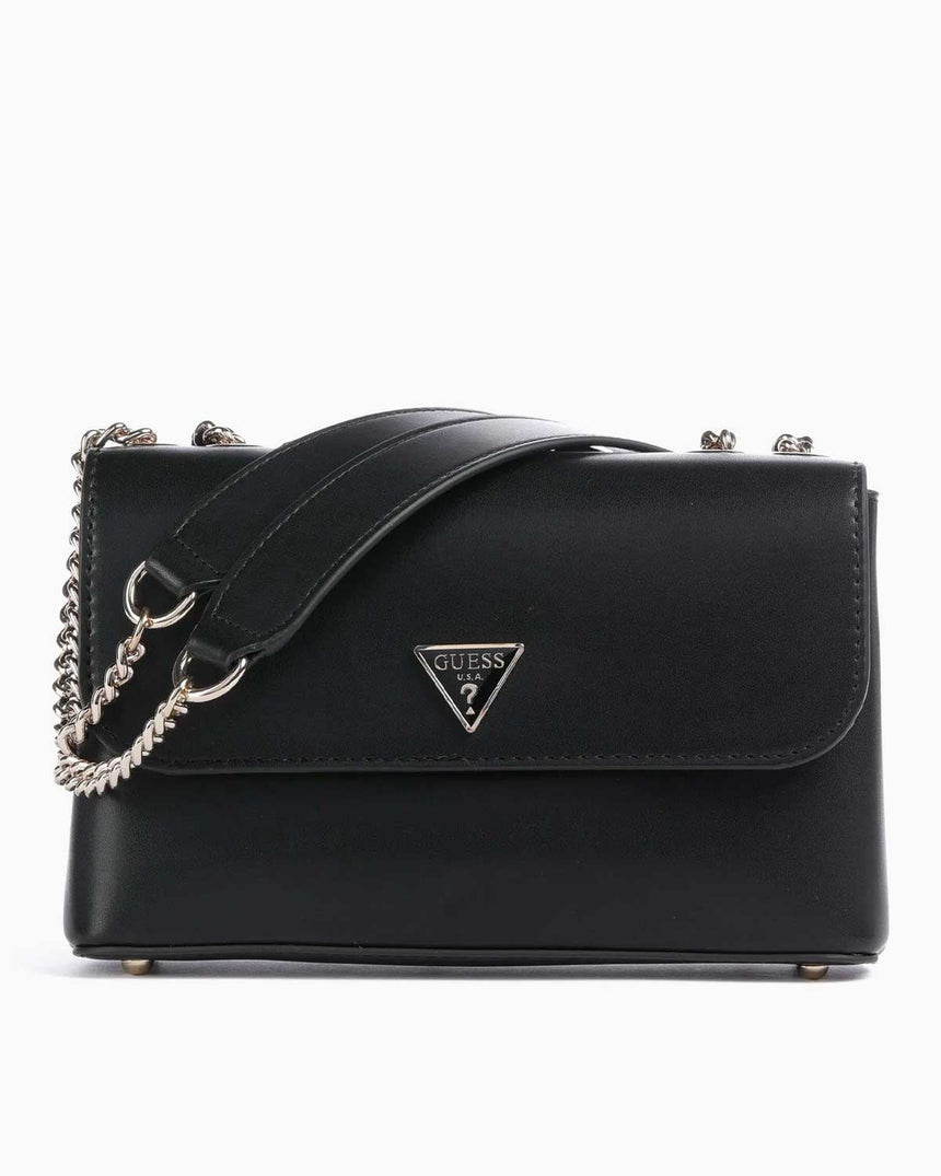 Guess Access Daryna II Kadın Omuz Çantası Black