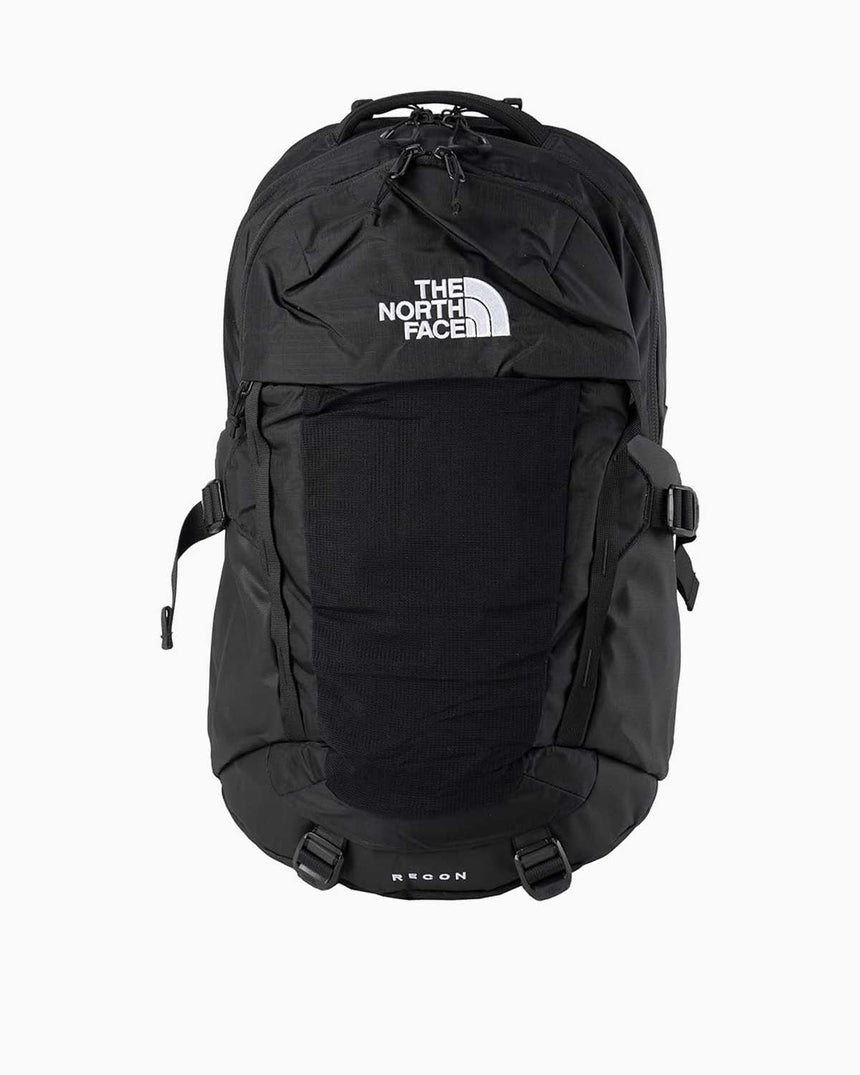 The North Face Recon Unisex Sırt Çantası TNF Black-TNF Black-NPF