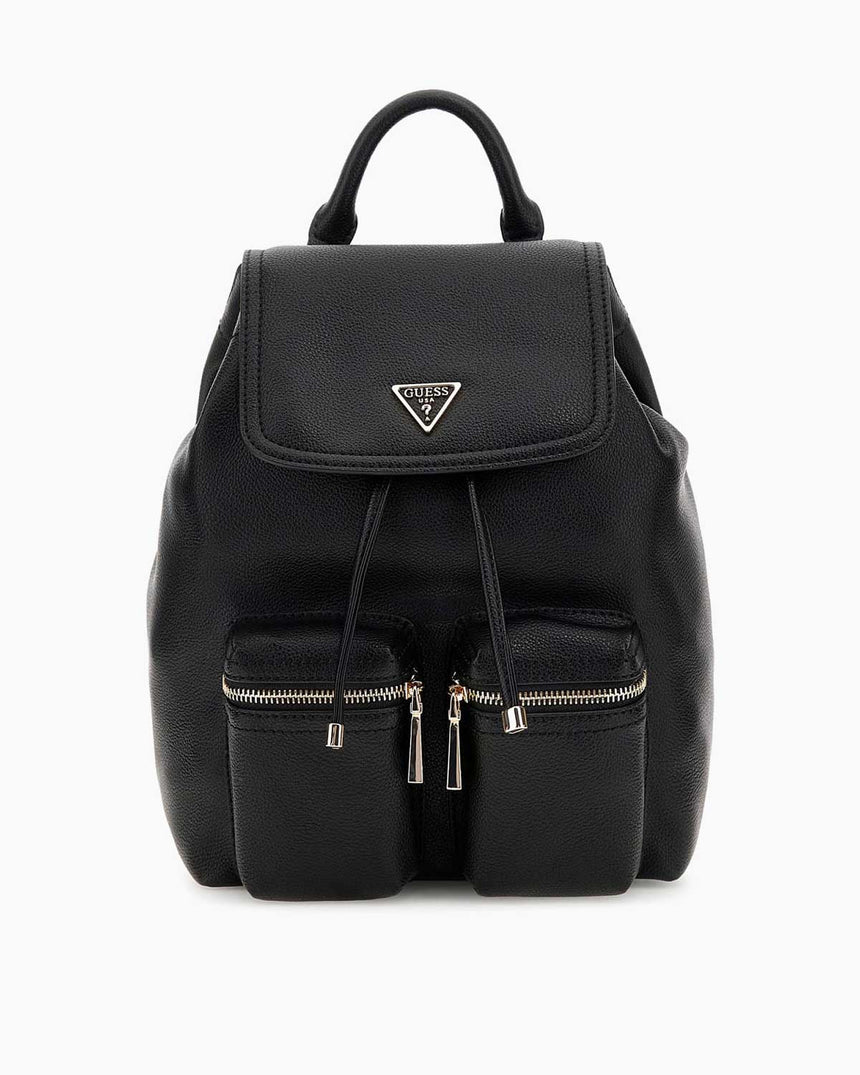 Guess Access Manhattan II Kadın Sırt Çantası Black