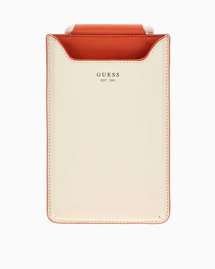 Guess Phone Case Çapraz Askılı Çanta