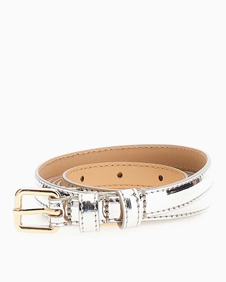 Guess Arnela Waist Kemer Silver