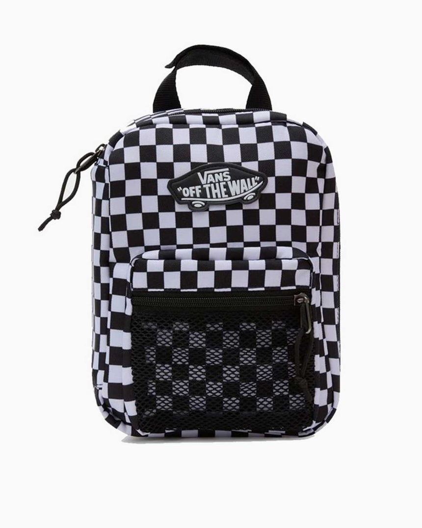 Vans Old Skool Lunch Pack Beslenme Çantası Black / White