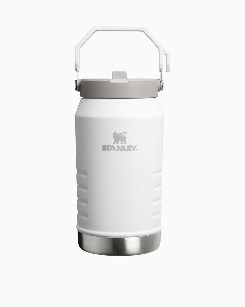 Stanley The IceFlow Flip Straw 2.0 Jug 1.90L/64oz Termos Frost