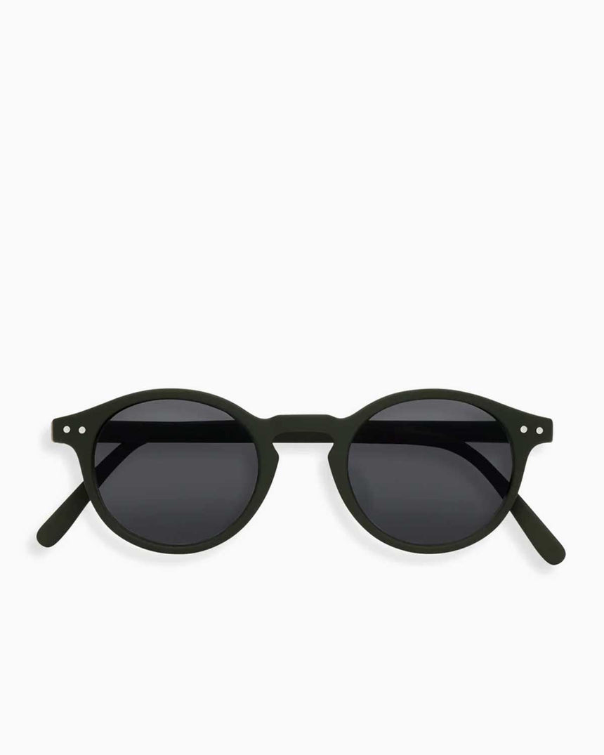 İzipizi Yetişkin Güneş Gözlüğü Kaki Green