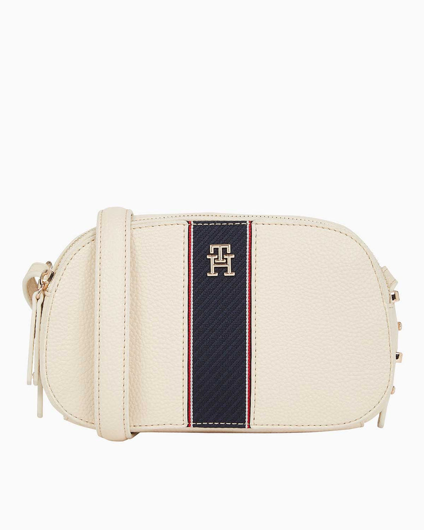 Tommy Hilfiger Legacy Çapraz Askılı Çanta Sugarcane