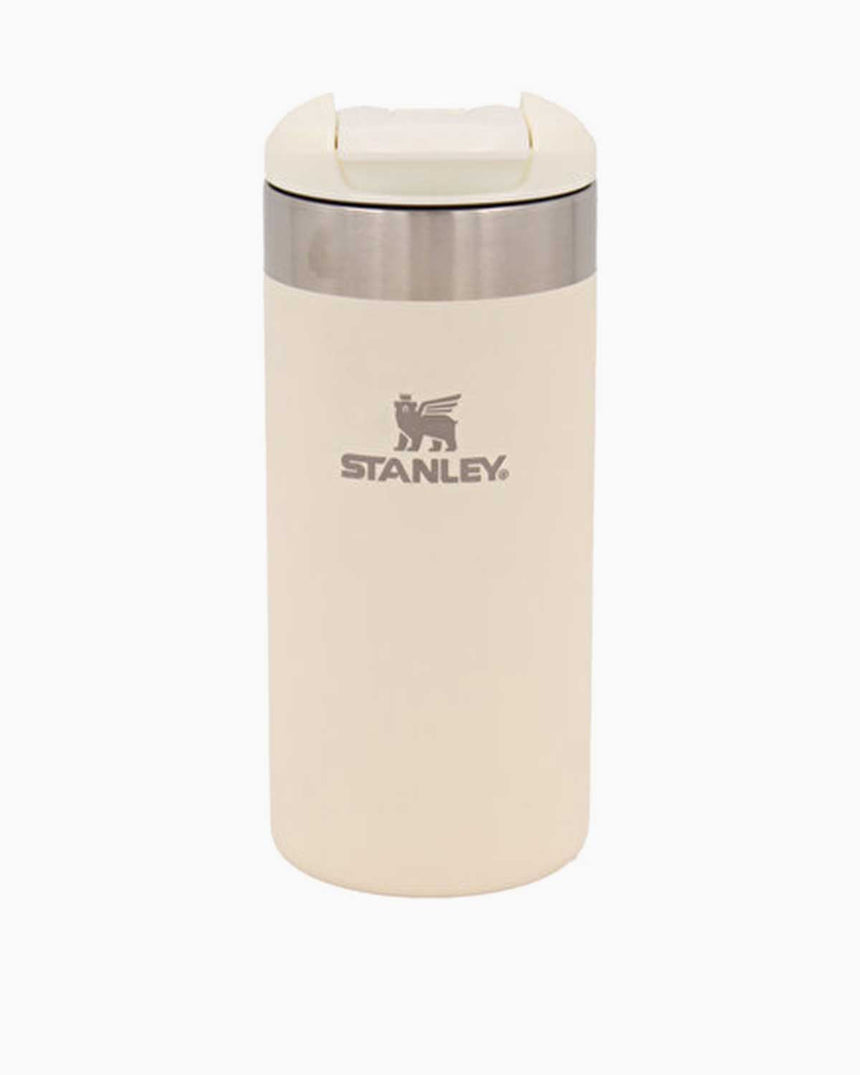 Stanley The AeroLight Transit Mug 0.35L / 12oz Termos Cream Metallic
