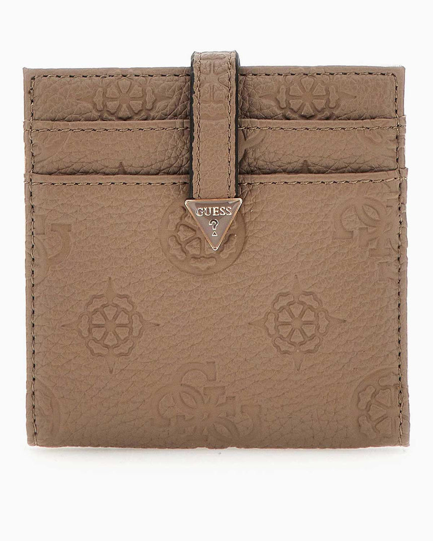 Guess Cresidia Slg Car Case Logolu Kartlık