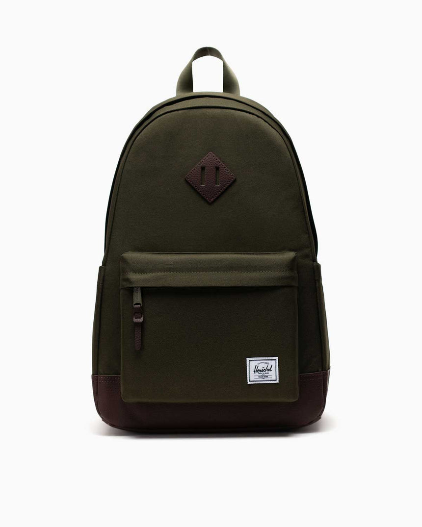 Herschel Heritage Backpack Sırt Çantası Ivy Green/Chicory Coffee
