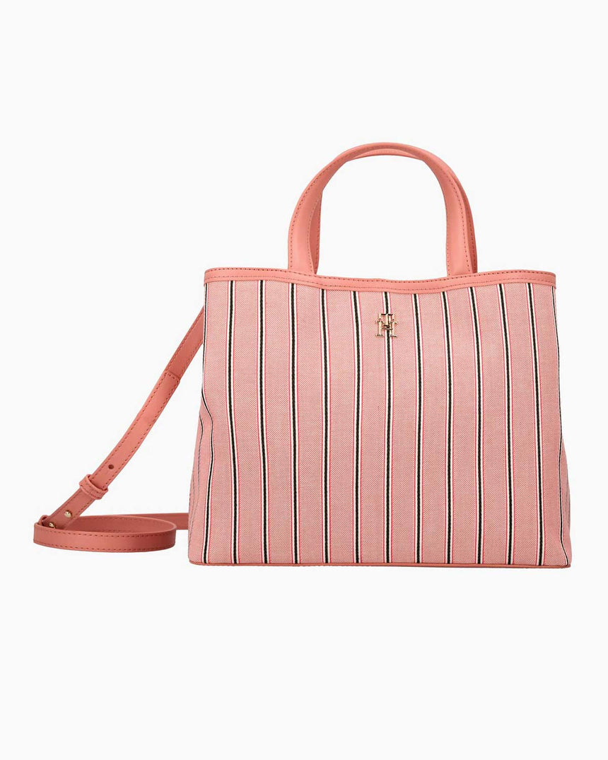 Tommy Hilfiger Spring Satchel El Çantası