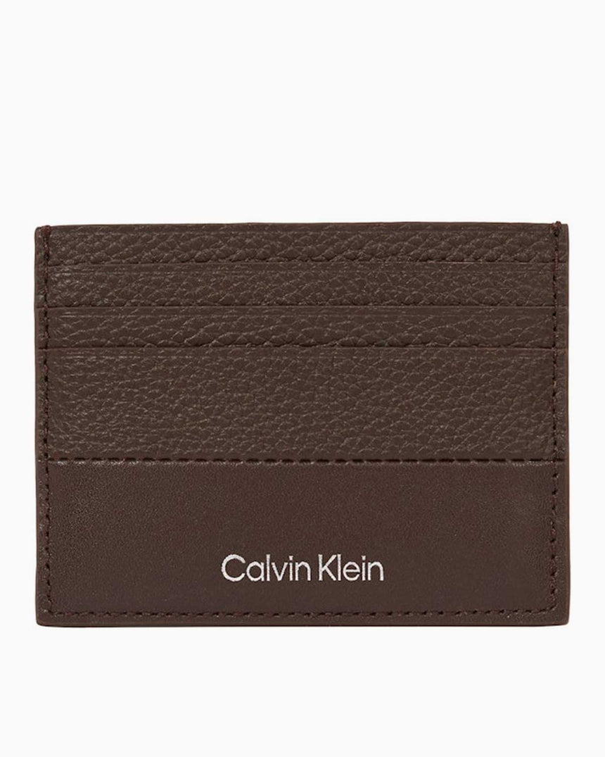 Calvin Klein Subtle Cardholder Logolu Kartlık