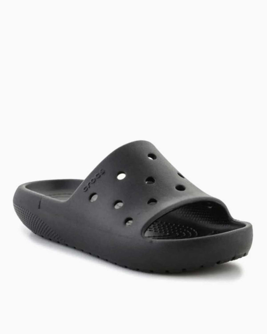 Classic Slide V2 Kadın Terlik Black
