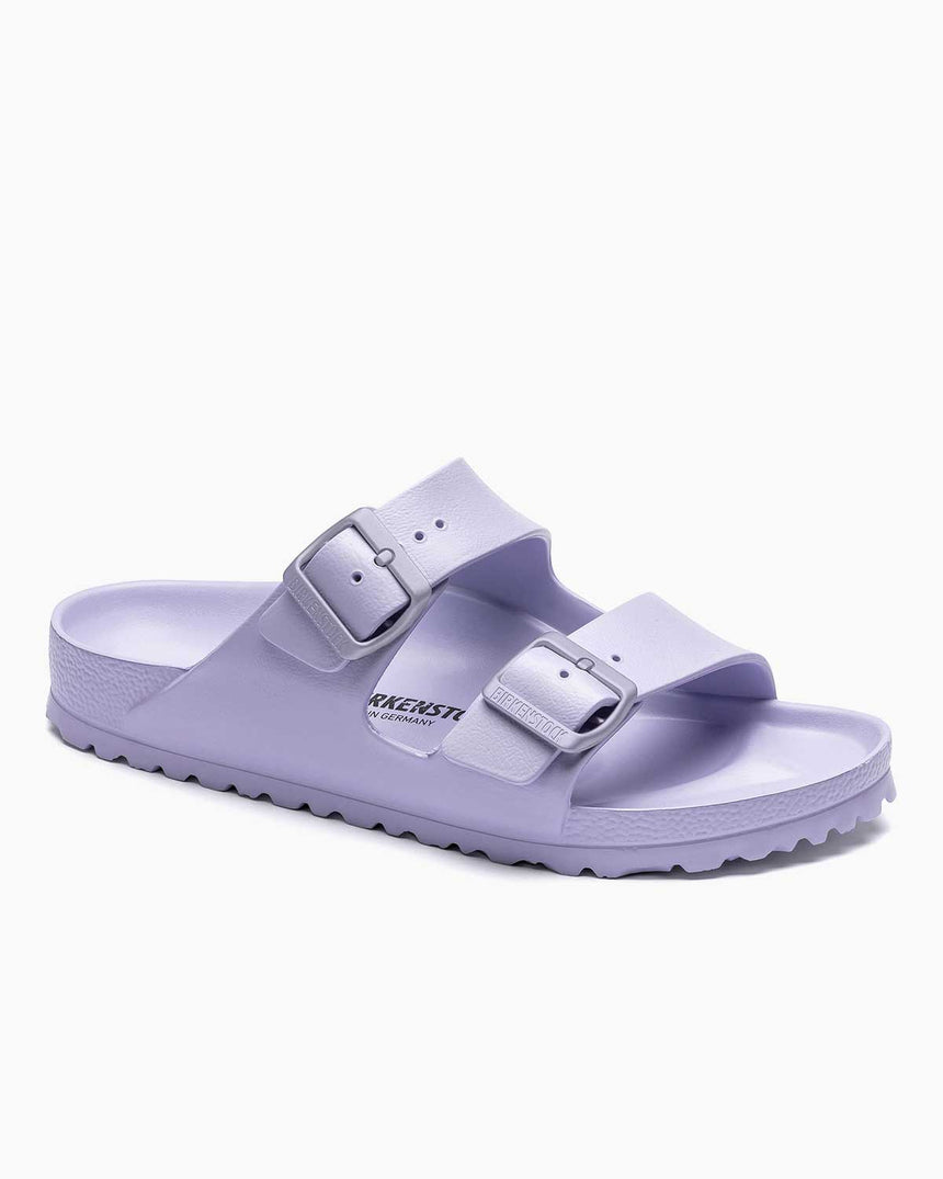 Birkenstock Arizona Eva Kadın Terlik Purple Fog