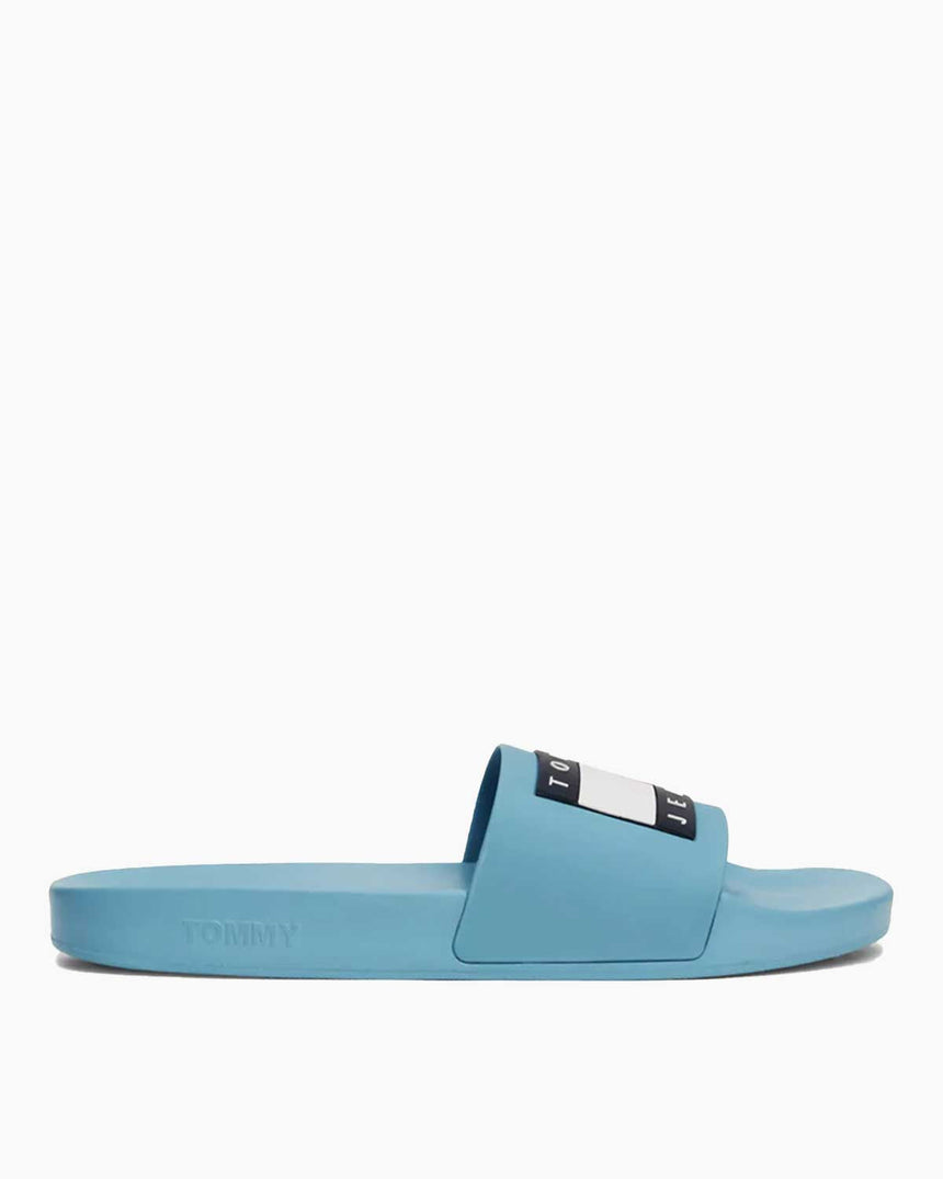Tommy Hilfiger Flip Flops Erkek Terlik Blue
