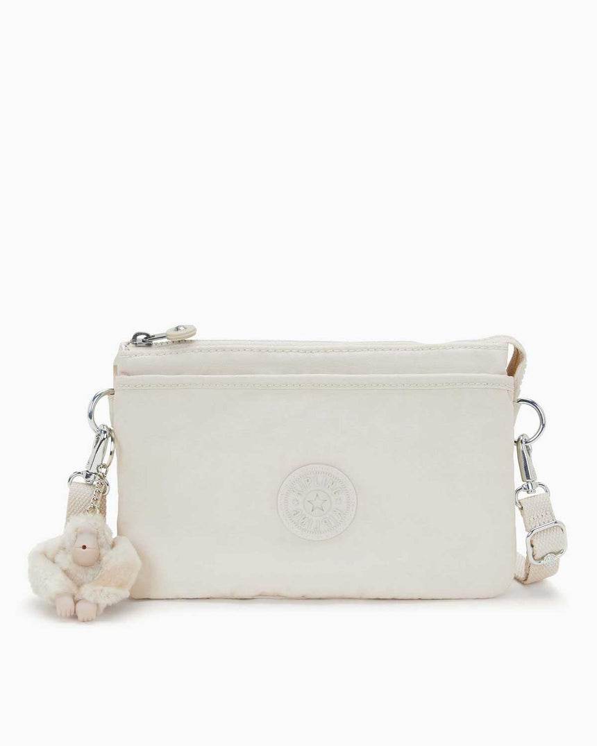 Kipling Riri Basic Çapraz Askılı Çanta Hideway Beige