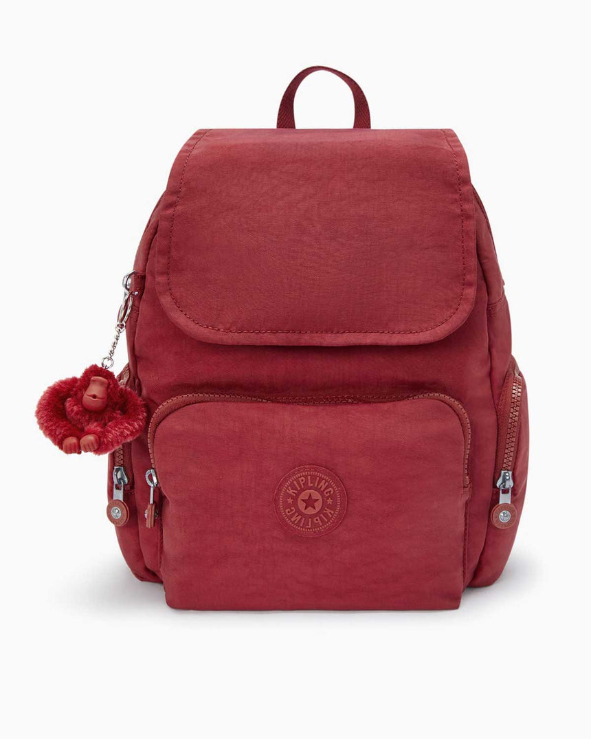 Kipling City Zip S Basic Sırt Çantası