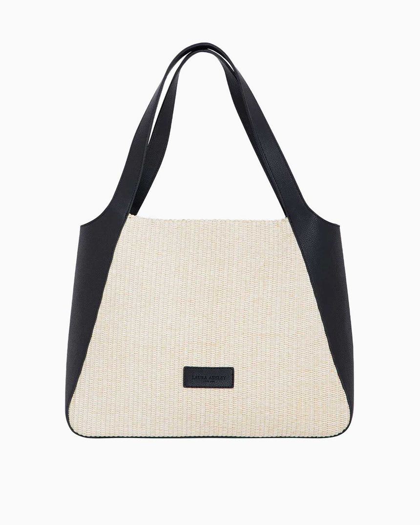 Laura Ashley Clara Kadın Çantası Siyah