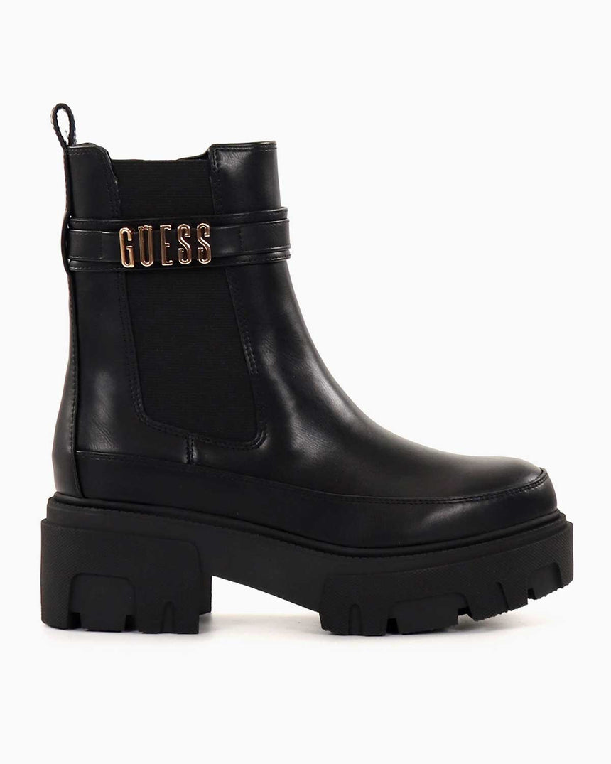 Guess Yelma Footwear Dress Bootie Black