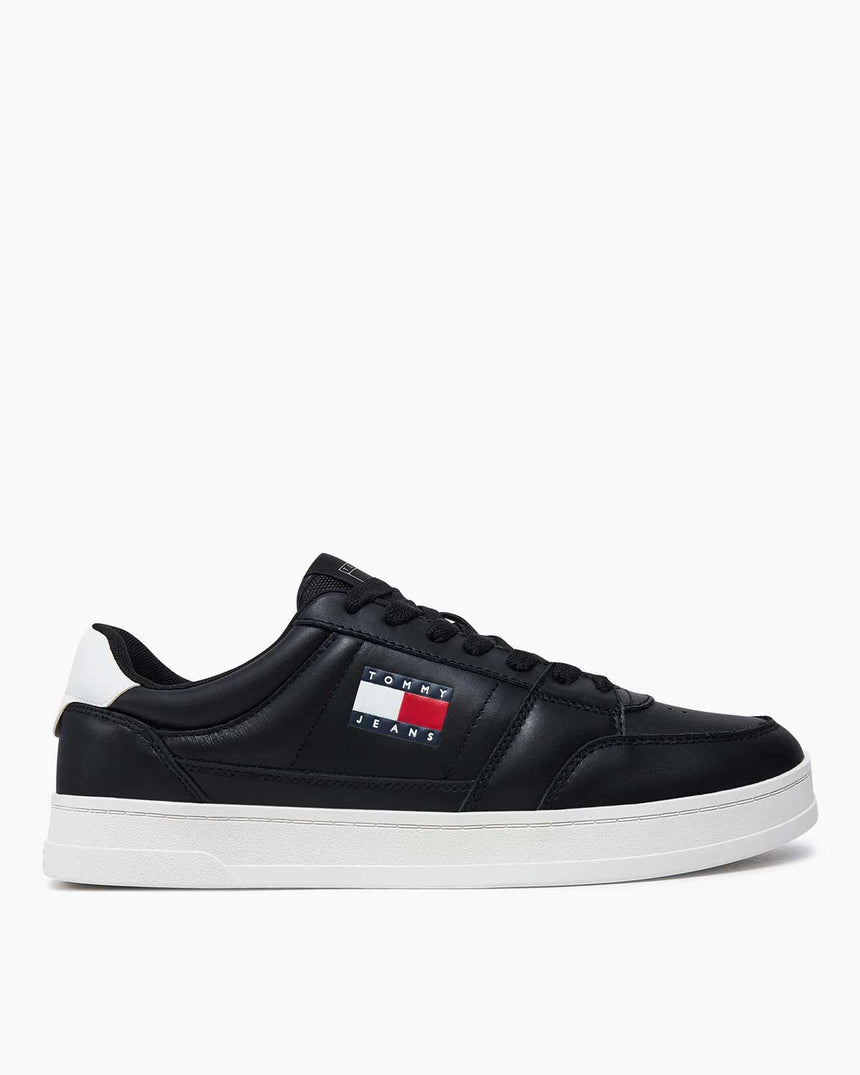 Tommy Hilfiger The Greenwich Yeni Ess Erkek Sneaker Black