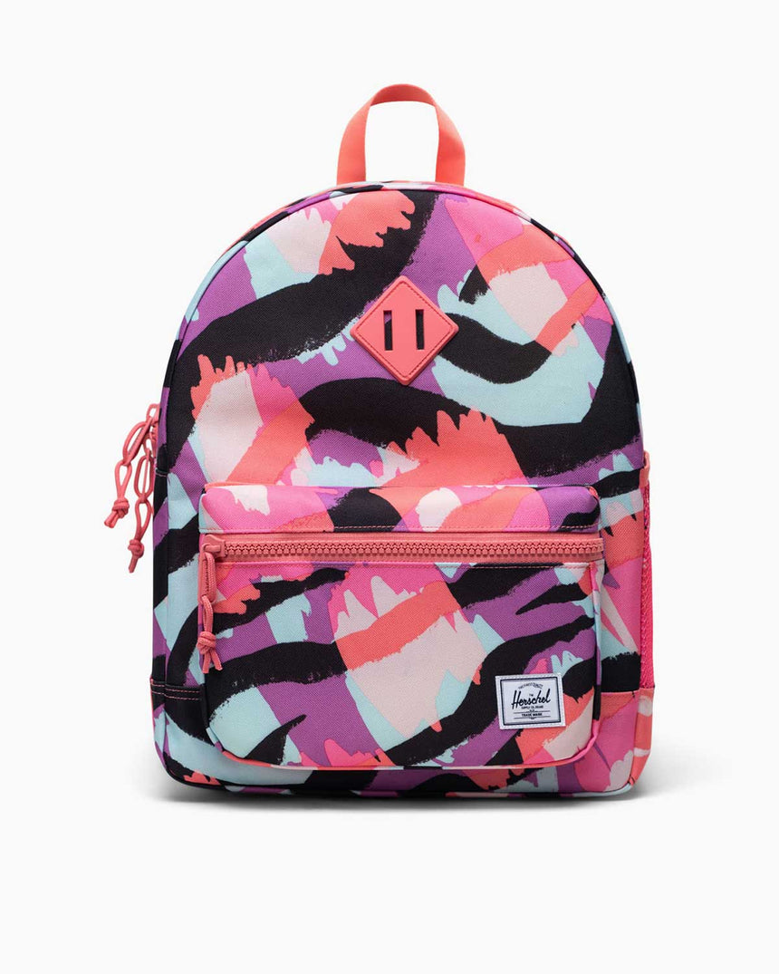 Herschel Heritage Youth Backpack Sırt Çantası Tiger Spots
