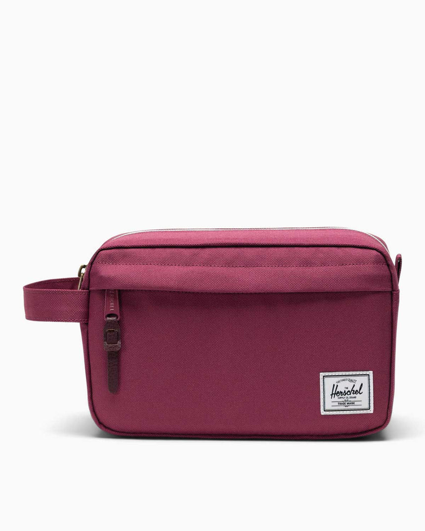Herschel Chapter Travel Kit El Çantası Violet Quartz