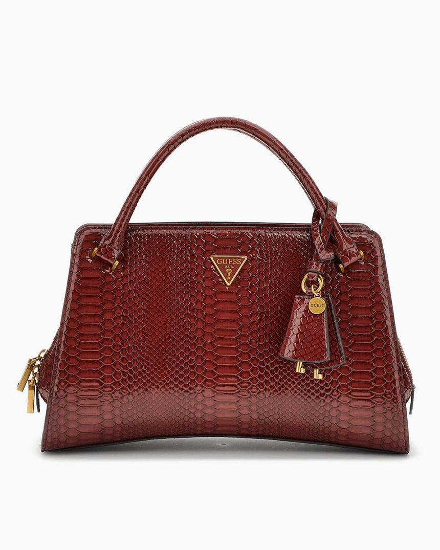 Guess Annita Girlfriend Kadın El Çantası Claret