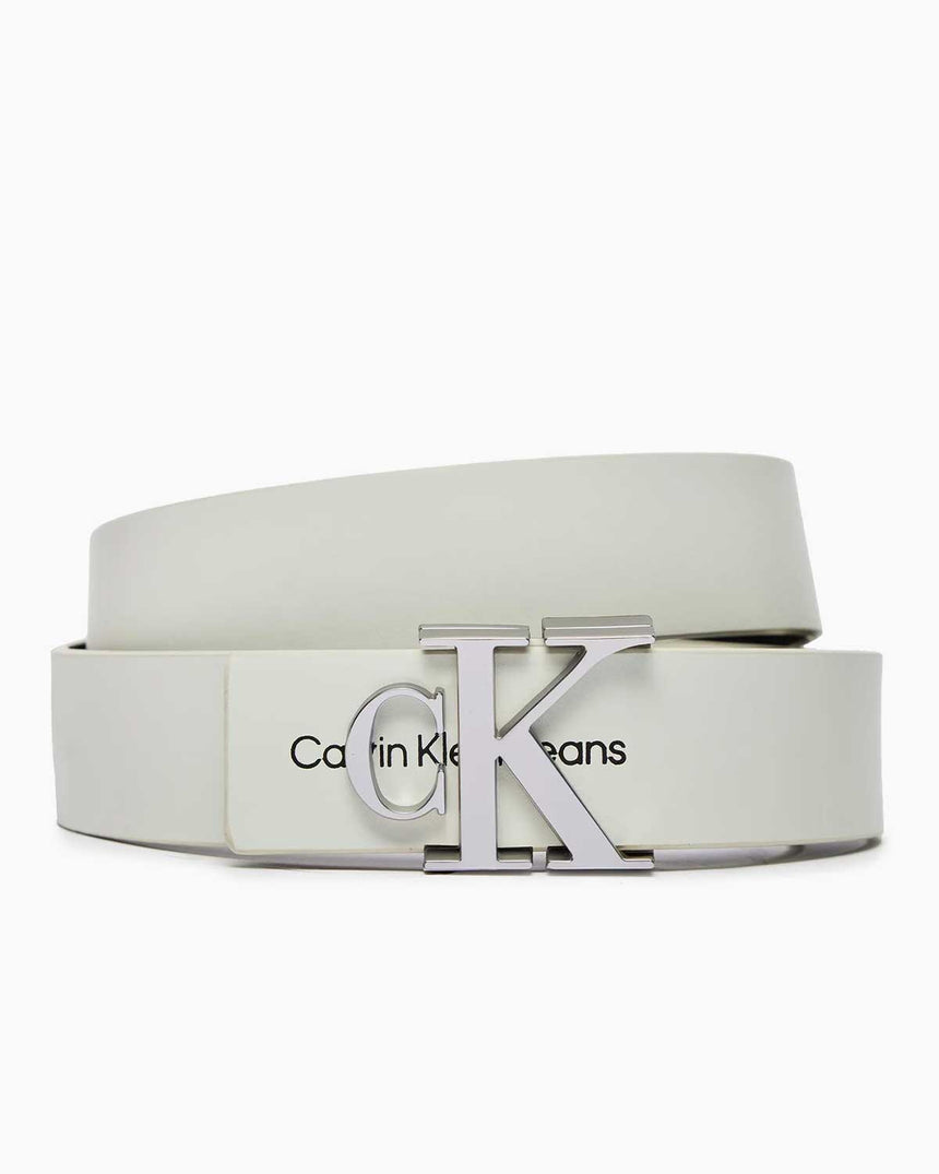 Calvin Klein Monogram Hardware Kemer Blue