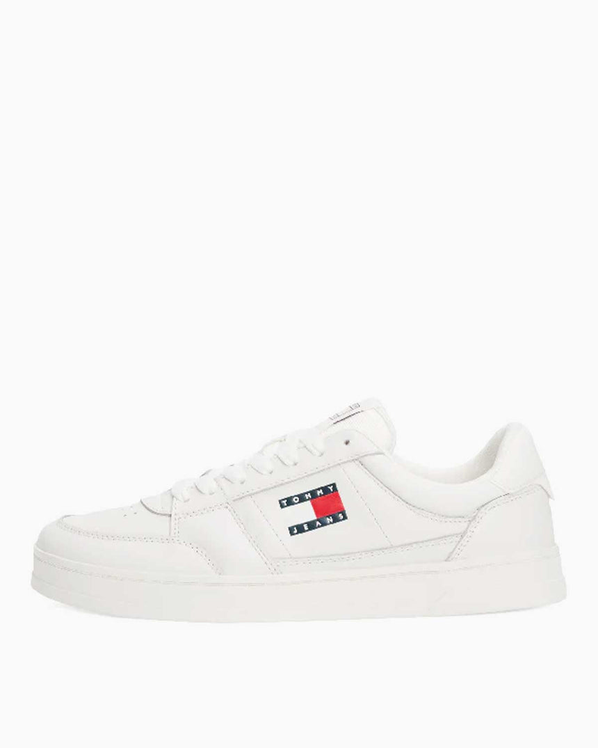 Tommy Hilfiger The Greenwich Yeni Ess Erkek Sneaker Ecru