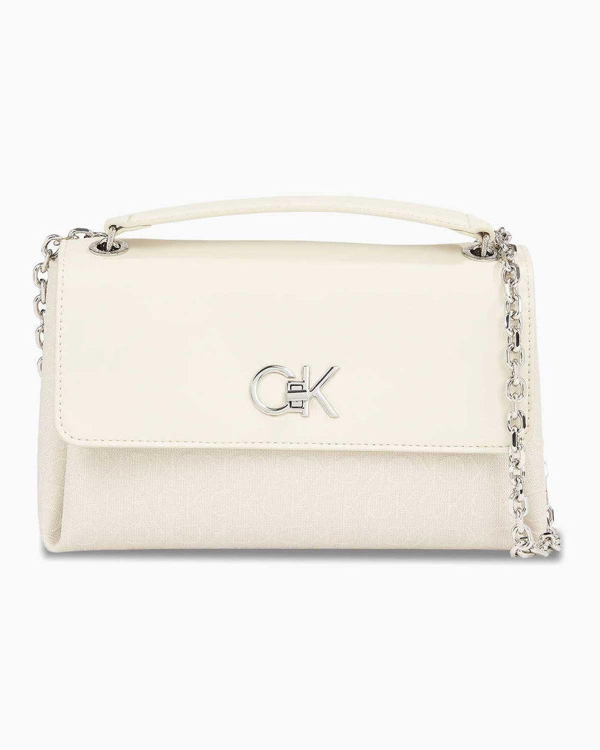 Calvin Klein Other Handbags Zincirli Çapraz Askılı Çanta Grey