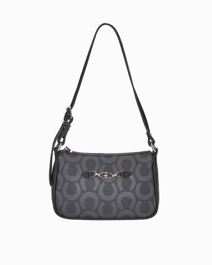 Us Polo Assn Omuz Çantası Siyah