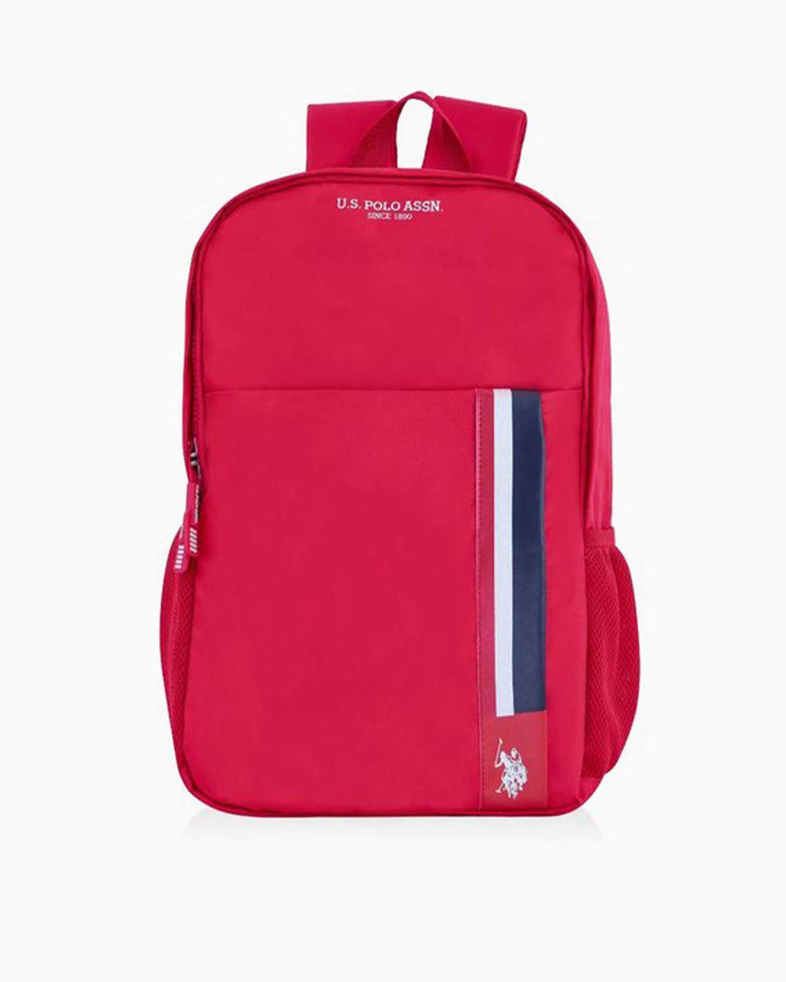 Us Polo Assn Sırt Çantası Kırmızı