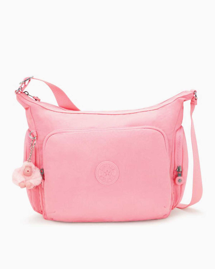 Kipling Gabbie Basic Omuz Çantası Enjoyable Blush
