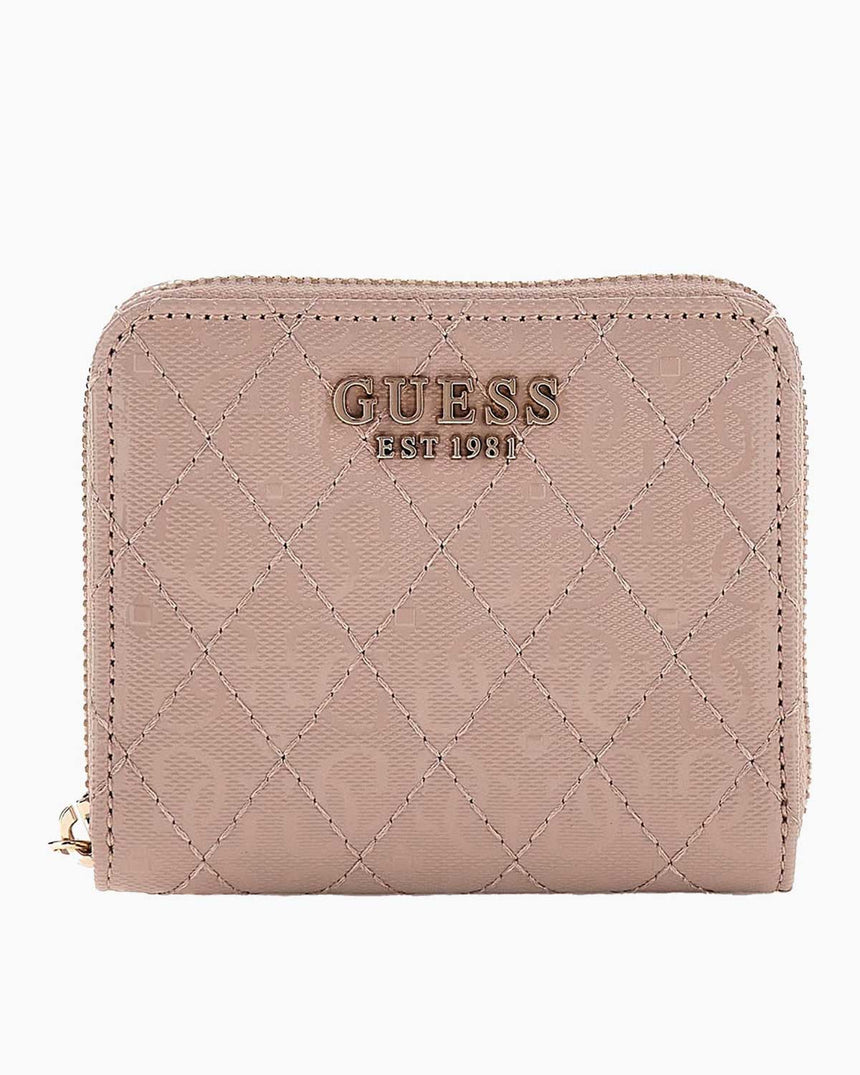 Guess Yarmilla Slg Small Zip Around Cüzdan Tau