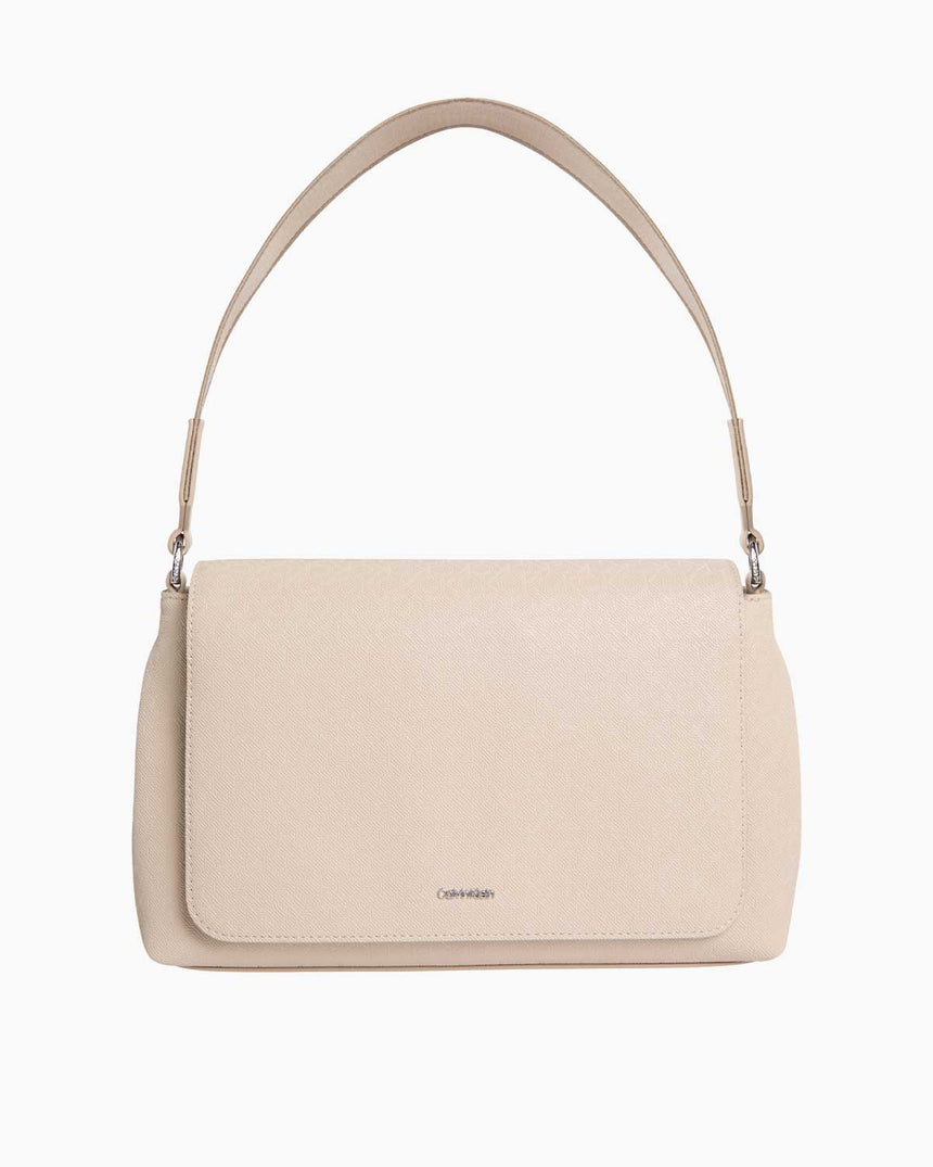 Calvin Klein Must Satchel El Çantası Crockery