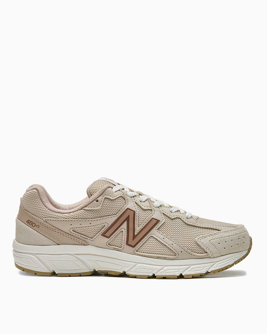 New Balance 480 Unisex Sneaker BejBej