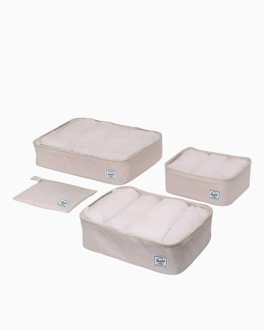Herschel Kyoto Packing Cubes Çanta Düzenleyicisi Moonbeam