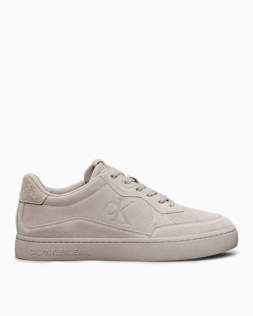 Calvin Klein Jeans Classic Cupsole Sneaker Triple Savannah Tan