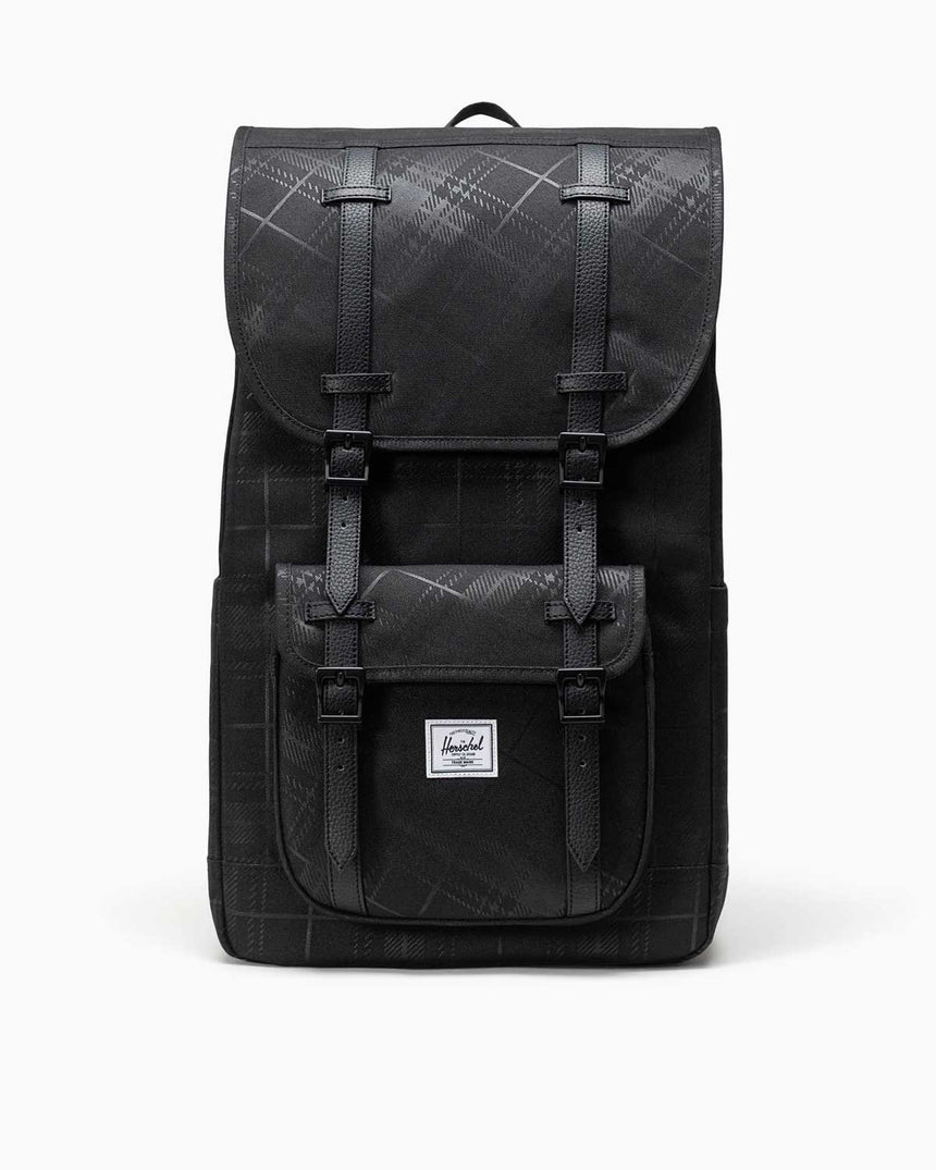 Herschel Little America Backpack Sırt Çantası Plaid Emboss