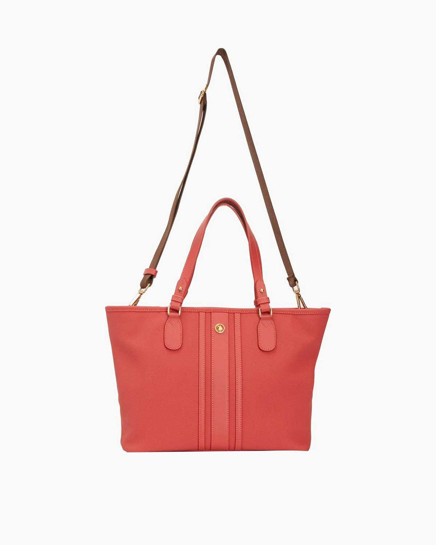 Us Polo Assn Omuz Çantası Yıldız Tozu