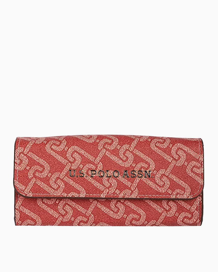 Us Polo Assn Kadın Cüzdanı Yıldız Tozu