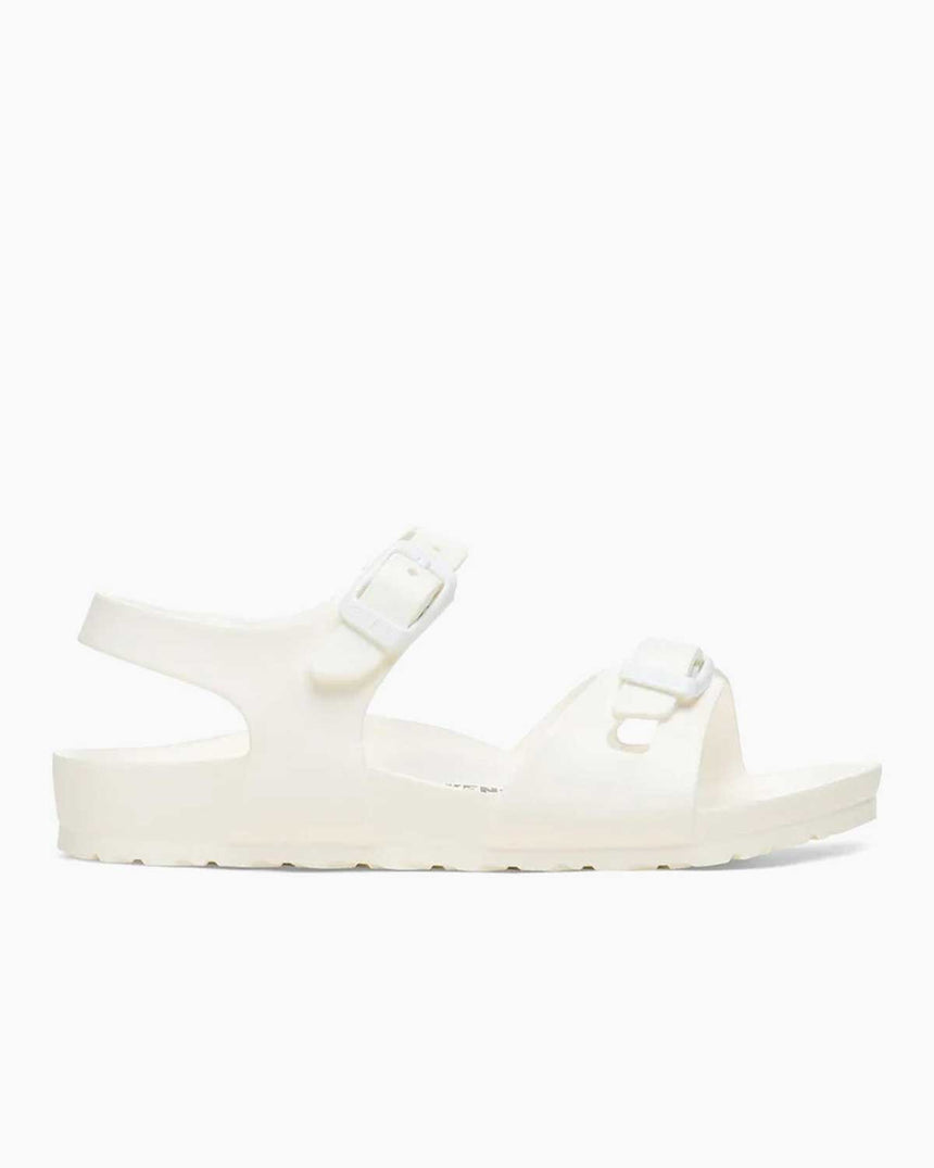 Birkenstock Rio Kids Eva Terlik White