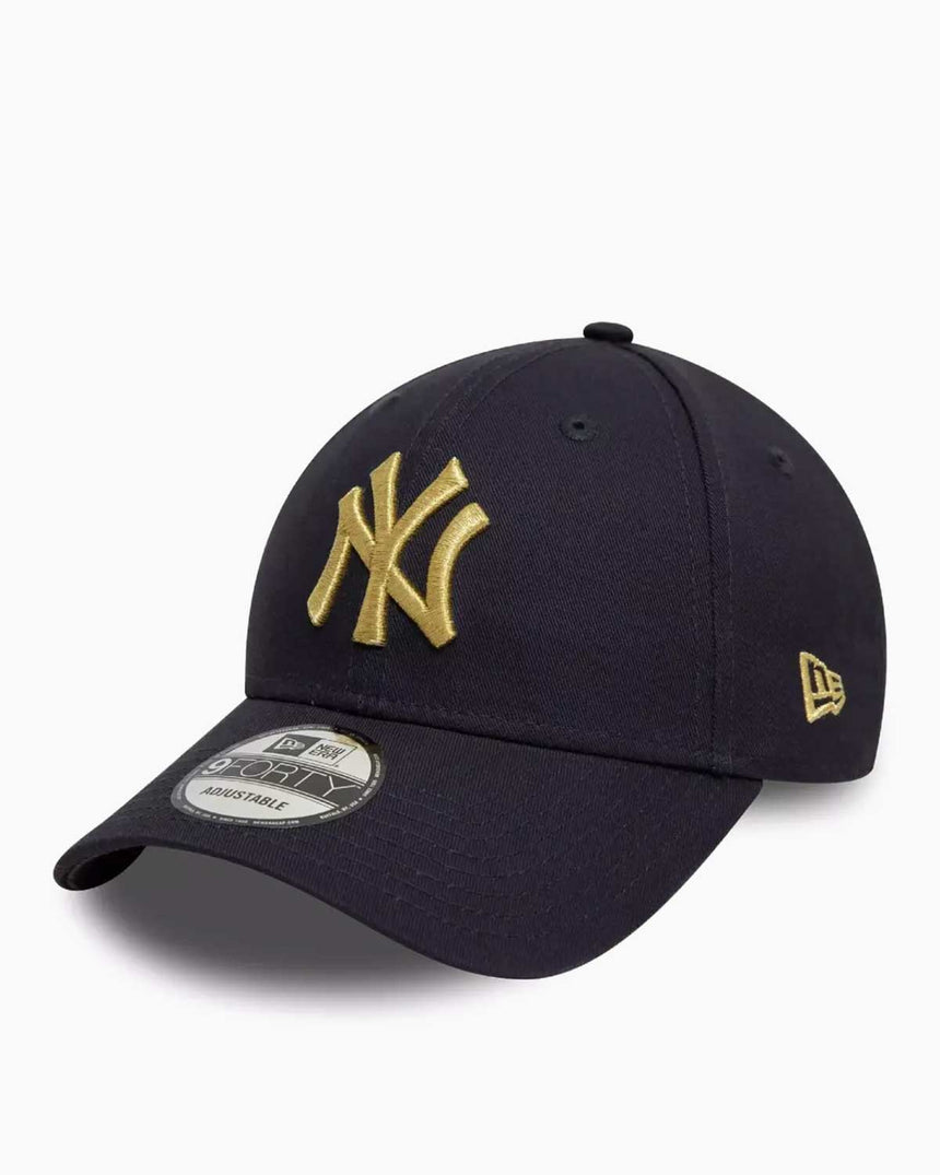 New Era 940 Metallic 9Forty NY Unisex Şapka Lacivert