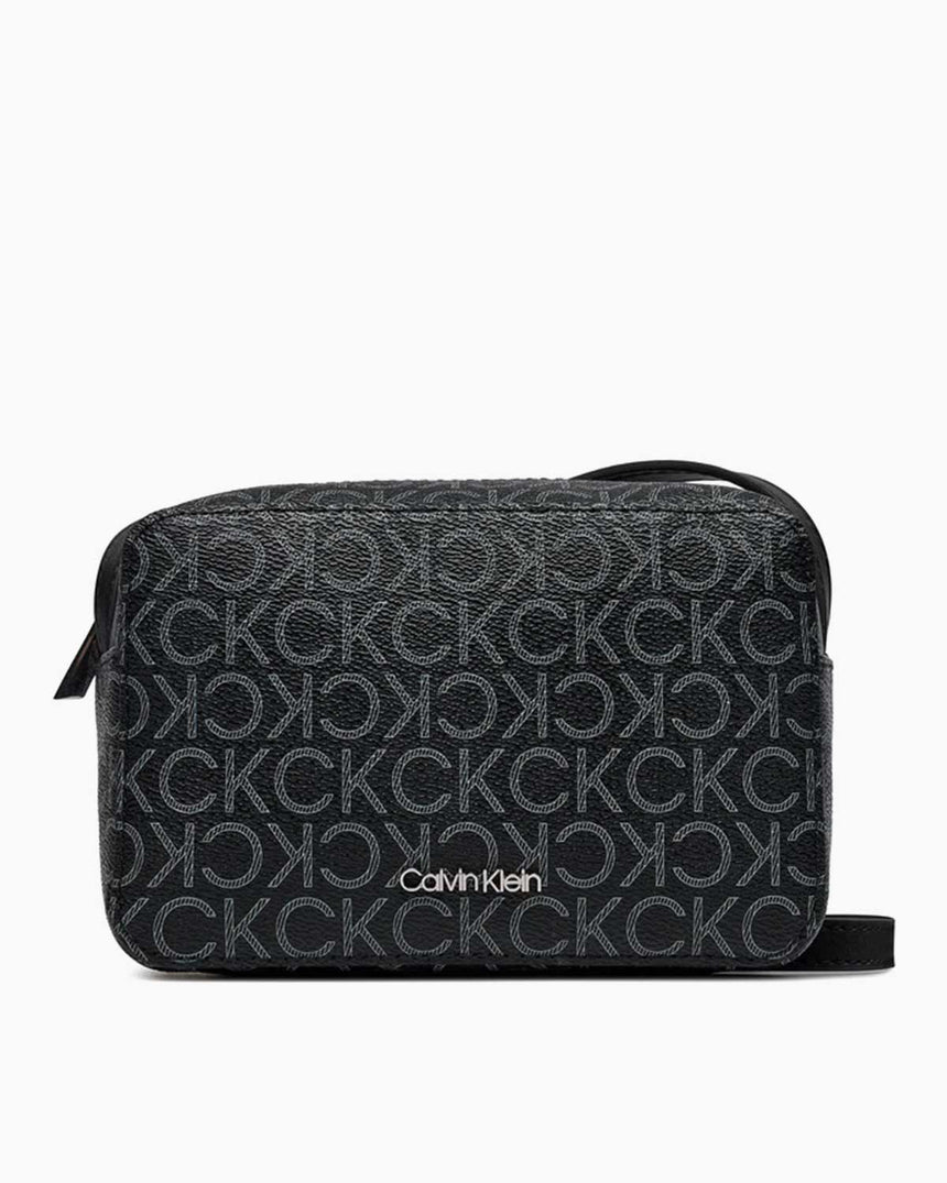 Calvin Klein Must Camera Bag Mono Black