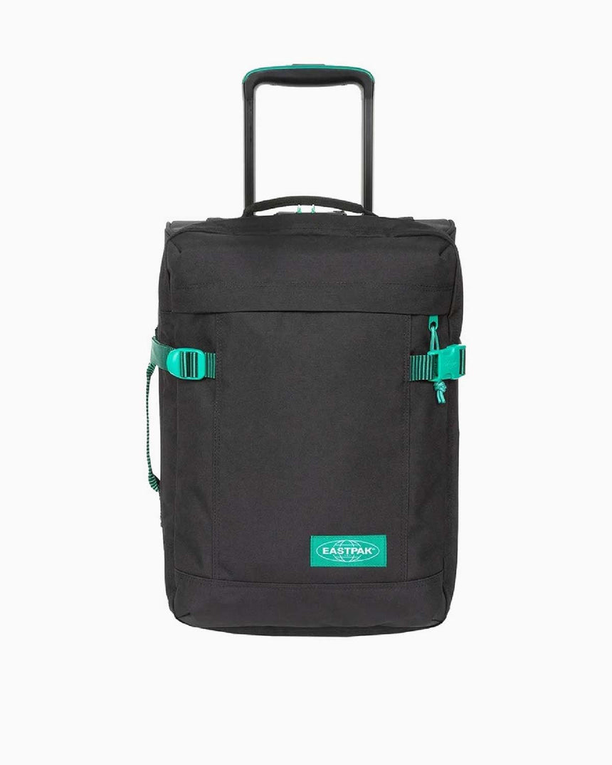 Eastpak Tranverz Xxs Kabin Boy Valiz Kontrast Stripe Black