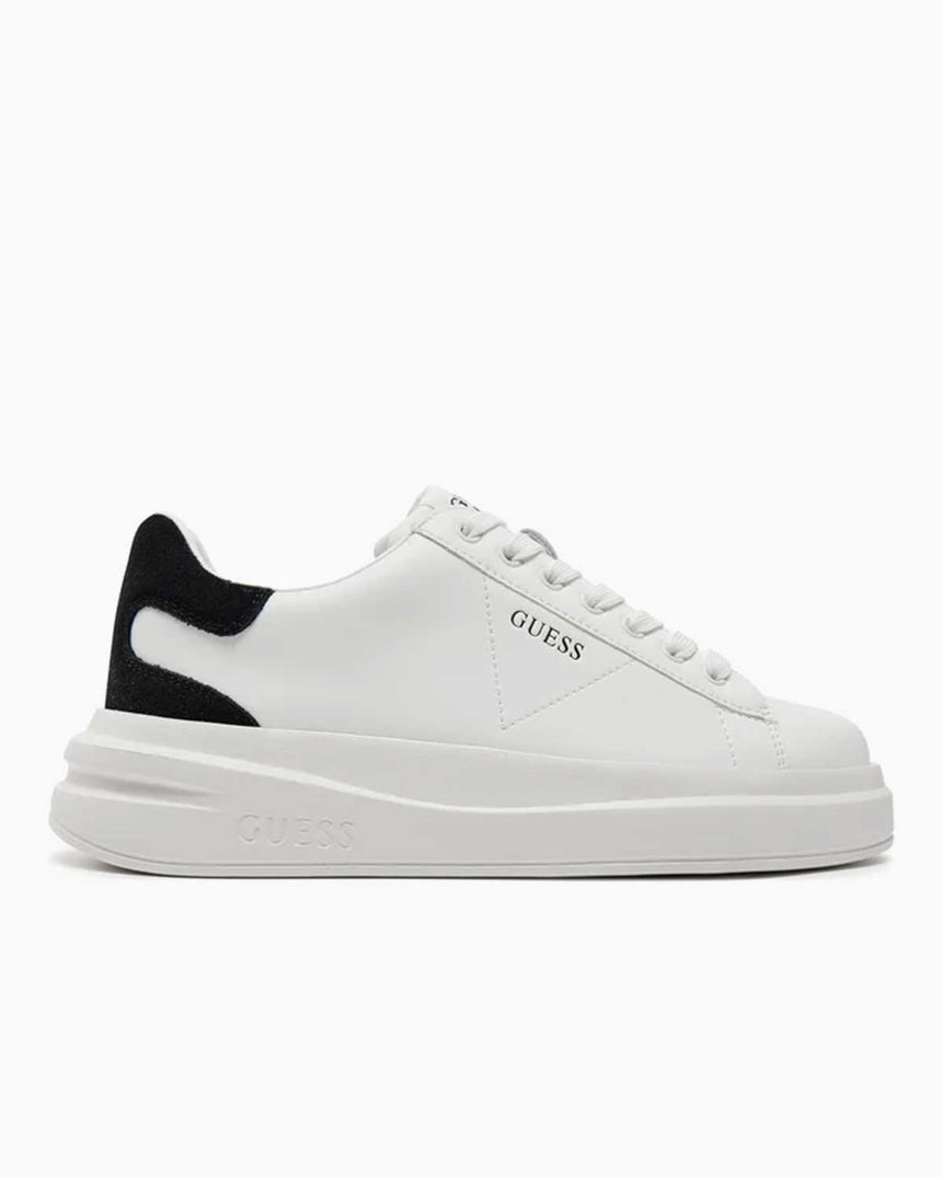 Guess Elbina Sneaker White Black
