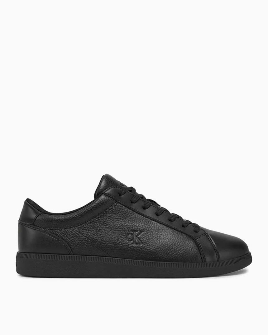 Calvin Klein Bratislava Low Profile Cupsolde Erkek Sneaker Triple Black