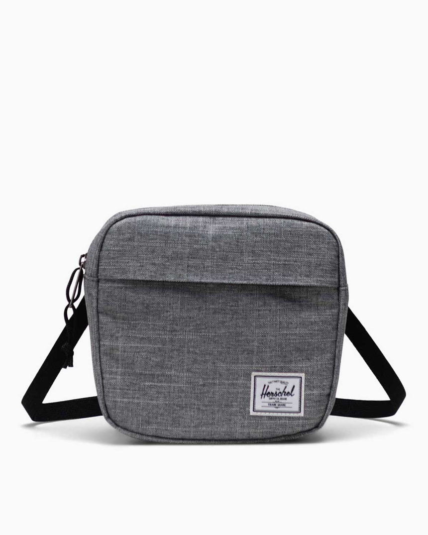 Herschel Classic Çapraz Askılı Çanta Raven Crosshatch