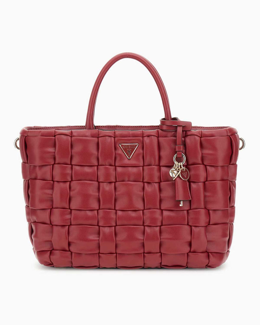 Guess Marion Kadın El Çantası Red