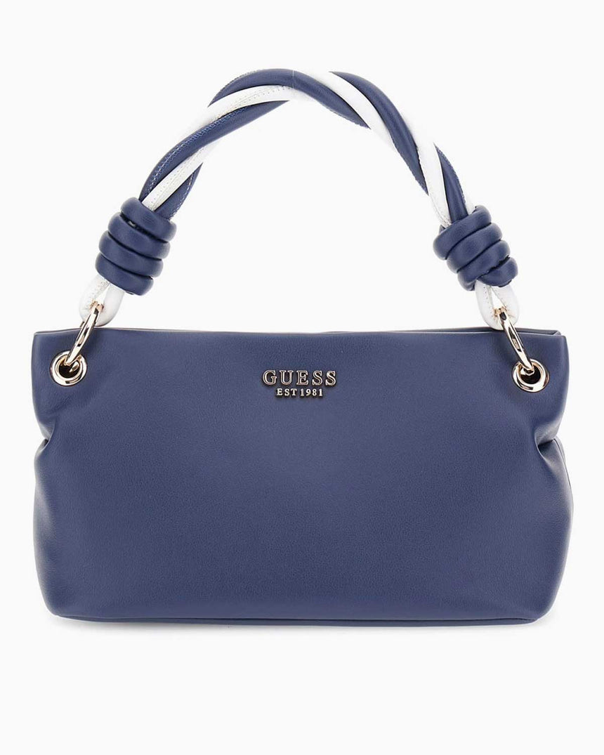 Guess Cruise Vibe Top Handle El Çantası New Vintage Wash